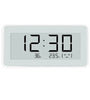Xiaomi Mijia Smart Temperature Humidity Pro Electronic Digital Clock Watch E-link Thermometer Moisture Meter Work Mi Home