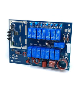 ATU-200 1.9-54MHz 150W Automatic Antenna Tuner Update Version of ATU-100 ATU100 Firmware Programmed Soldered Full Set