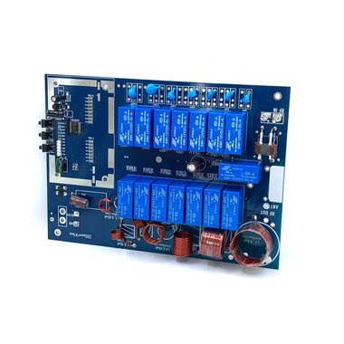 ATU-200 1.9-54MHz 150W Automatic Antenna Tuner Update Version of ATU-100 ATU100 Firmware Programmed Soldered Full Set