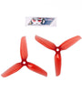 2 Pairs Gemfan WinDancer 4032 4x3.2x3 3-blade 4 Inch Propeller PC CW CCW for RC Drone FPV Racing