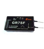 CORONA 2.4G 7CH GR7SF S-FHSS Compatible Receiver With Gyro for Futabas T6J T8J T10J T14SG