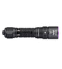 Weltool M4-365 "Blue-Faced Beast" 365nm UV Flashlight Come With 21700 Lithium Battery Powerful Black Light for Outdoor Adventurers