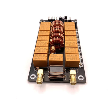 ATU100 Antenna Tuner/ATU-100 DIY Kit 1.8-50MHz Automatic Antenna Tuner + OLED Firmware Programming