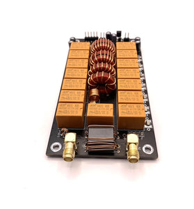 ATU100 Antenna Tuner/ATU-100 DIY Kit 1.8-50MHz Automatic Antenna Tuner + OLED Firmware Programming