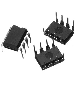 10pcs NE555 NE555P NE555N 555 Timers DIP-8 TEXAS IC