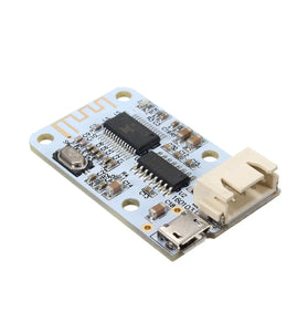 5pcs 2x3W Micro USB Wireless bluetooth Speaker Audio Receiver Digital Amplifier Board