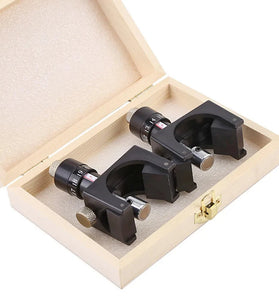 Woodworking Magnetic Planer Blade Setting Jig, Adjustable Magnetic Planer Jointer Knife Blade Vernier Height Setter Jig Gauge