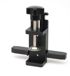 GANWEI Aluminum Alloy Cabinet Door Mounting Jig Aluminum Alloy Installation Positioner Cabinet Hardware Jig