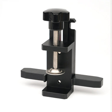 GANWEI Aluminum Alloy Cabinet Door Mounting Jig Aluminum Alloy Installation Positioner Cabinet Hardware Jig