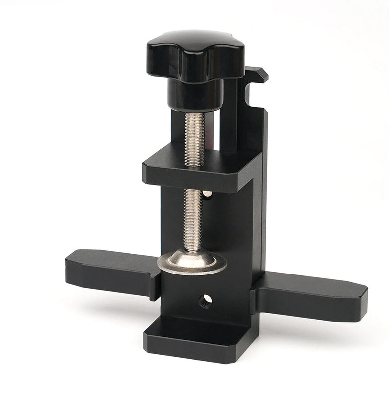 GANWEI Aluminum Alloy Cabinet Door Mounting Jig Aluminum Alloy Installation Positioner Cabinet Hardware Jig