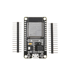 5pcs Geekcreit ESP32 WiFi+Bluetooth Development Board Ultra-Low Power Consumption Dual Cores Unsoldered