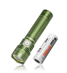 Lumintop W1 LED COB 700LM Multipurpose Flashlight With Spotlight Floodlight Red Light 300M Long Range Outdoor Camping Lantern EDC LED Torch Magnetic Tail Type C Rechargeable Portable Work Lamp