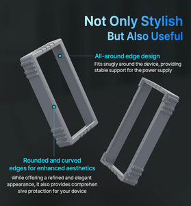 RIDEN Silicone Bracket Accessories Suitable for S400 S800 Shell RD6030 RD6024 RD6018 RD6012 Series Power Supply