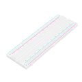 5Pcs MB102 Test Developer DIY 830 Hole Solderless PCB Breadboard