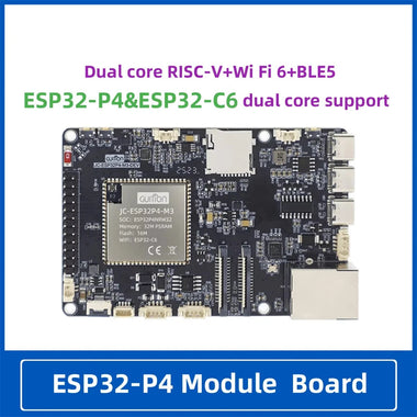 ESP32P4 Module ESP32-P4 ESP32-C6 Dual-Core RISC-V Processor Development Board High Speed Connectivity IoT Solution