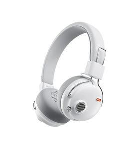 Fanji Wireless Headset bluetooth Headphones ANC Active Noise Cancelling 40mm Speaker 3D Spatial Audio 100H Playtime 800Amh Battery Support Wired Connection Sports Headphones