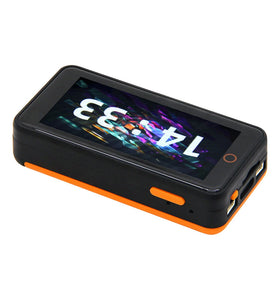 LILYGO T-Pico-Pro C6 ESP32-C6 Module Raspberry Pi RP2040 Dual MCU Development Board with 2.33 Inch LCD Touch Screen