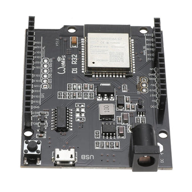3Pcs ESP32 D1 R32 Wireless Development Board WiFi bluetooth CH340 4MB Flash Compatible with Arduinos unos R3 for Wemos D1 Mini