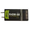 CORONA R4DM 2.4GHz 4CH DMSS Compatible Receiver for JR XG6 XG7 XG8 XG11 XG14 Radio Transmitter