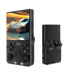R39 MAX 128G Handheld Game Console 4-Inch HD Screen RK3326 30+ Emulators 40000+ Games for PSP NDS GBA 3500mAh Battery Arcade Retro Gaming Console Open-source Linux System