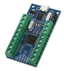 USB Interface 16 Channel 12Bit AD Sampling Data Acquisition STM32 UART Communication ADC Module