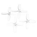 ZLL SG100 PLUS 2 WiFi FPV RC Drone Quadcopter Spare Parts 4-Blade Propeller Props Set CW+CCW 4Pcs