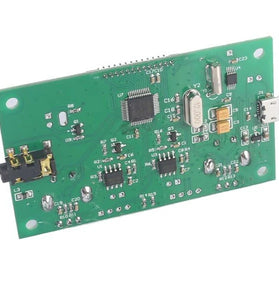 Geekcreit DSP & PLL Digital Stereo FM Radio Receiver Module 87-108MHz With Serial Control