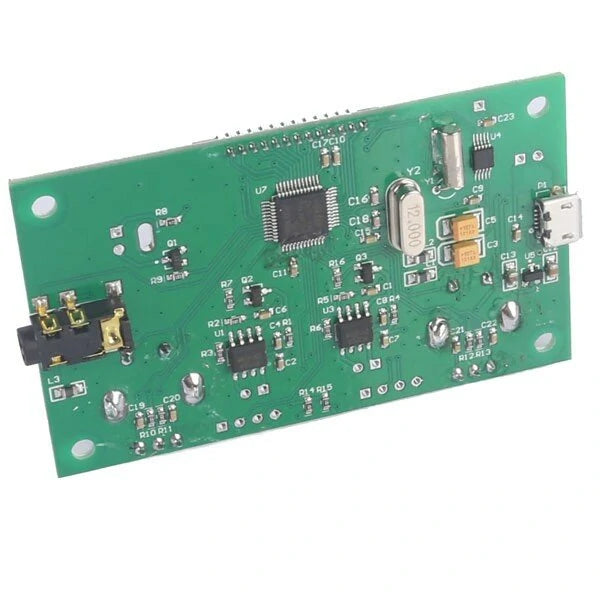 Geekcreit DSP & PLL Digital Stereo FM Radio Receiver Module 87-108MHz With Serial Control