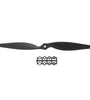 VolantexRC 1260 12x6 12*6 2-Blade Propeller Spare Part For TrainStar 747-8 747-4 756-1 RC Airplane