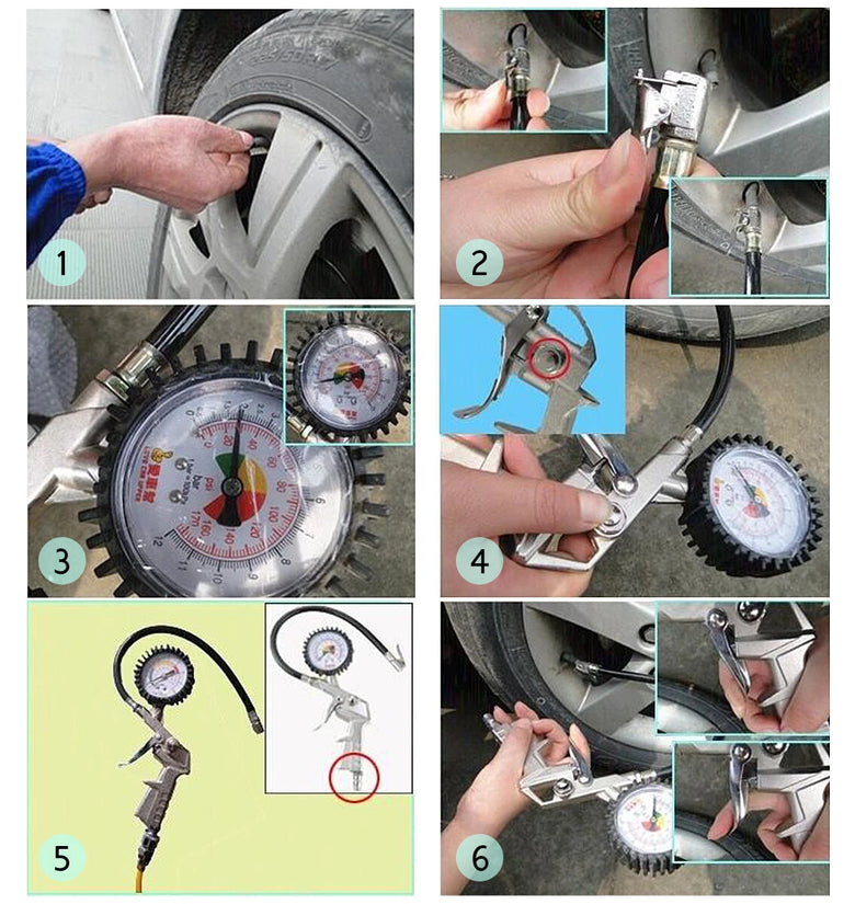 ThorFire 30LM 5-LED Hat Clip Light Hands Free Rotatable Ball Cap Visor Light Perfect for Hunting Camping Fishing