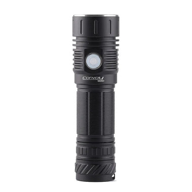 Convoy M26D P70.3 Hi R70 4000LM TIR Lens Strong Spotlight Flashlight 26800/26650 Battery Powerful LED Torch Lamp Type-c Charging Port Work Light Latarka Zaklamp Lampe
