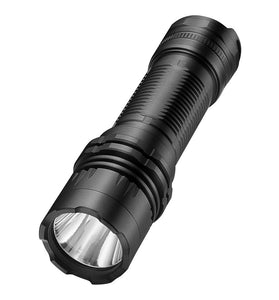SEEKNITE ST13 1800 Lumens Compact EDC LED Flashlight USB Rechargeable Tactical Mini Torch, 5 Modes Super Bright IPX6 Waterproof for Camping Outdoor Emergency
