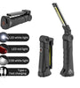 Portable Multi-Source Outdoor Work Light Rechargeable Car Repair Lamp with High Battery Life for Maintenance and Inspection
