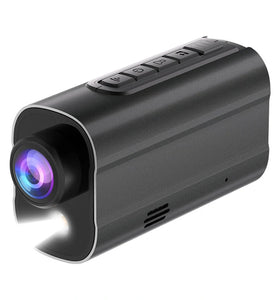 AK-M101 5K Action WiFi Camera Road Bike Motorcycle Helmet Camera Anti-shake Riding Bicycle Drive Recorder with Led Light Flashlight