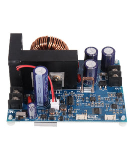 WZ5020L DC-DC 50V 20A 1000W Buck Converter CC CV Step-down Power Module Adjustable Voltage Regulated Power Supply
