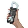 MUSTOOL X1 Pocket 6000 Counts True RMS Clamp Meter AC/DC Voltage&Current Digital Multimeter Automatic Digital Meter With Square Wave Output /V/A/Diode/Frequency/Continuity Test