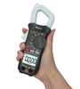 MUSTOOL X1 Pocket 6000 Counts True RMS Clamp Meter AC/DC Voltage&Current Digital Multimeter Automatic Digital Meter With Square Wave Output /V/A/Diode/Frequency/Continuity Test