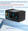 Sinilink XY6509S CNC DC Regulated Laboratory Power Supply 0-65V 585W Buck Converter Color Screen Adjustable Voltage Current Regulator