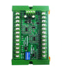 PTA8D08 8ch DC 8-30V PT100 RTD RS485 Temperature Sensor Module Modbus RTU Platinum Thermal Resistance Collector -40~500C Module Board