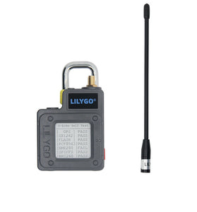 LILYGO T-Echo Plus NRF52840 1.54inch E-Paper Wireless Module SX1262 Long Range Low Power LoRa RF Module L76K/GPS GNSS