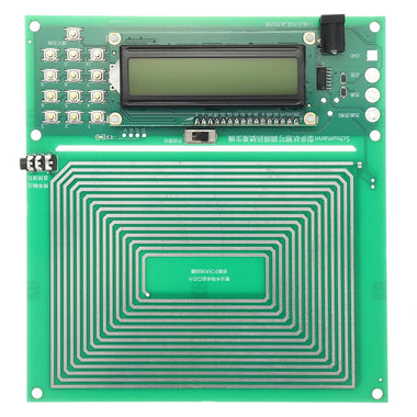 Schumann Wave Generator Pure Sine Frequency Modulation Signal Generator 0.01Hz~100000Hz Sinusoidal FM DP-BT