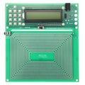 Schumann Wave Generator Pure Sine Frequency Modulation Signal Generator 0.01Hz~100000Hz Sinusoidal FM DP-BT