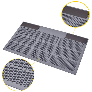 Soldering Mat with Silicone Welding High Temperature Magnetic Non-Slip Patented welding Pad