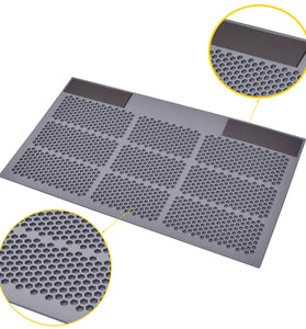 Soldering Mat with Silicone Welding High Temperature Magnetic Non-Slip Patented welding Pad