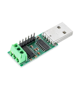 USB to Serial Port Multi-function Converter Module RS232 TTL CH340 SP232 IC Win10 for Pro Mini STM32 AVR PLC PTZ Modubs