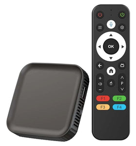 CooTV C1 2+8G Android 10.0 TV Box Allwinner H313 Quad-core Support WiFi6 4K Media Player Smart Home Theater Set Top Box with Remote Control