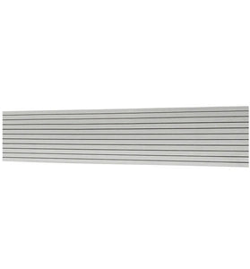 600x2400x5mm Marine Flooring Faux Teak Grey With Black Lines EVA Foam Boat Decking Sheet