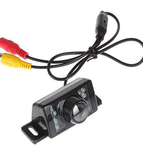 Car Reversing Rear View Camera Short License Plate Frame
