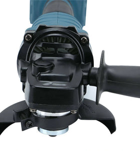 100mm Brushless Angle Grinder Polishing Cordless Cutting Machine Sanding Tool For Makita 18V Battery
