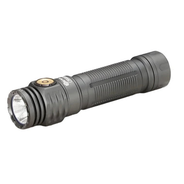 SKILHUNT M200 V4 1900 Lumens Powerful USB Rechargeable Flashlight Outdoor Adventure Gear Long Battery Life High Power LED Torch Magnetic Work Lamp Camping Light